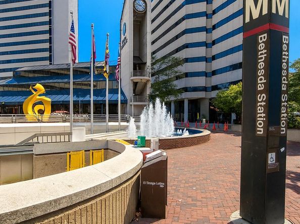 7034 Strathmore Street 308, Chevy Chase MD 20815