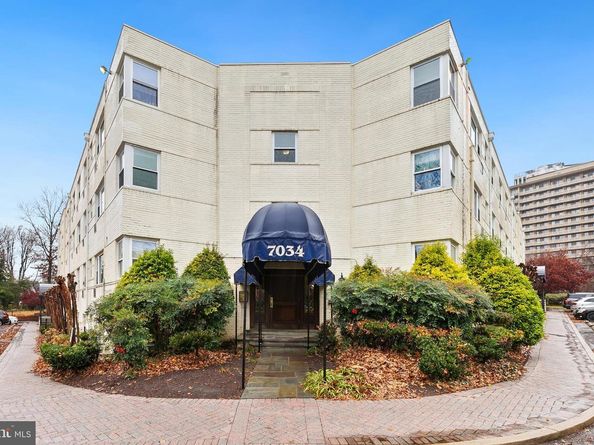 7034 Strathmore Street 308, Chevy Chase MD 20815