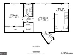 7034 Strathmore Street 308, Chevy Chase MD 20815