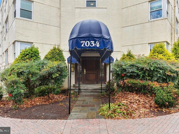 7034 Strathmore Street 308, Chevy Chase MD 20815