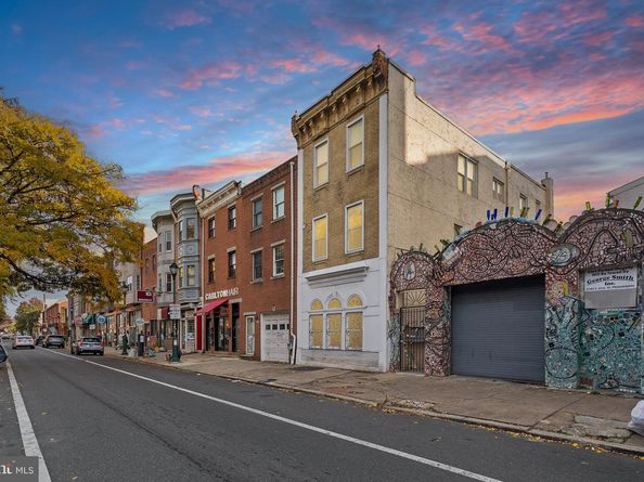 1232 South Street A, Philadelphia PA 19147