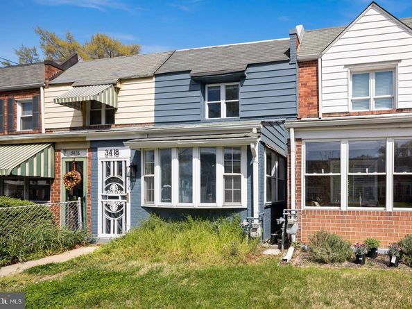 3418 Baker Street NE, Washington DC 20019