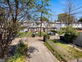 3418 Baker Street NE, Washington DC 20019