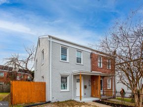 4803 Bass Place SE, Washington DC 20019