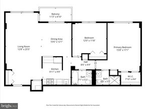 5340 Holmes Run Parkway 904, Alexandria VA 22304