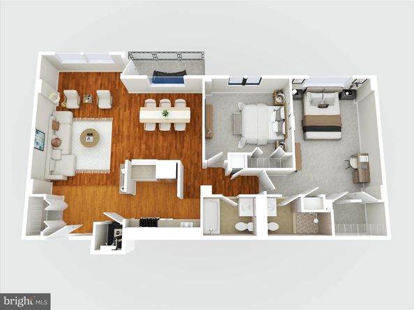 5340 Holmes Run Parkway 904, Alexandria VA 22304