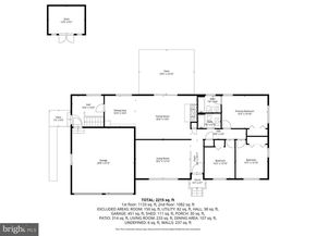 3723 Munson Road, Falls Church VA 22041