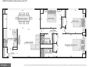 4600 Connecticut Avenue NW 223, Washington DC 20008