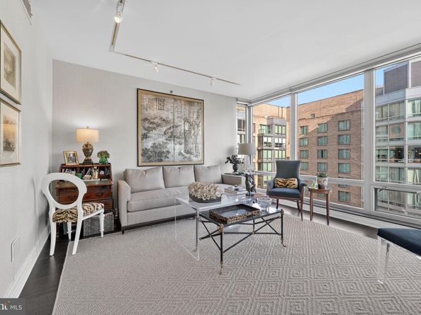 1155 23rd Street NW PH1F, Washington DC 20037