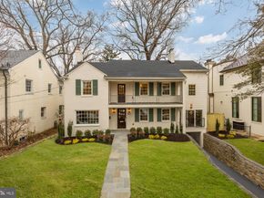 4827 Sedgwick Street NW, Washington DC 20016