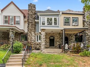 335 E Cliveden Street, Philadelphia PA 19119