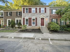 9650 Masterworks Drive, Vienna VA 22181