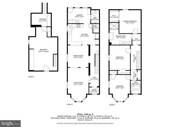 3206 5TH Street SE, Washington DC 20032