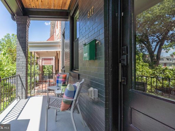 817 Webster Street NW, Washington DC 20011