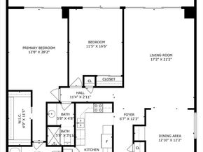 6101 Edsall Road 702, Alexandria VA 22304
