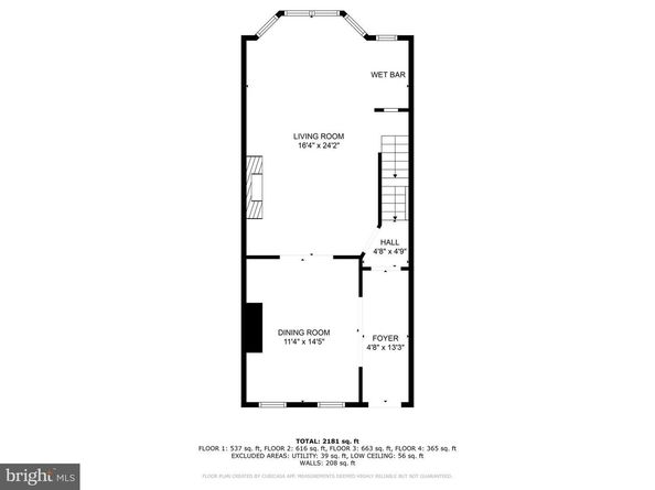 219 N Pitt Street, Alexandria VA 22314
