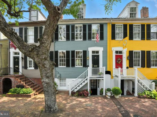 219 N Pitt Street, Alexandria VA 22314
