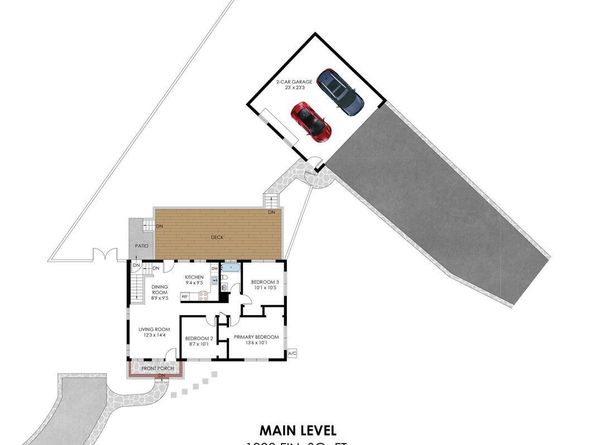 6225 Bren Mar Drive, Alexandria VA 22312