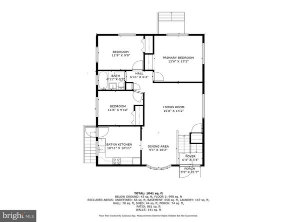 4329 H Street SE, Washington DC 20019