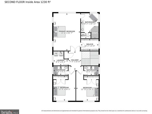423 N Cleveland Street, Arlington VA 22201