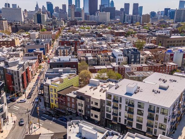 1605 Ridge Avenue, Philadelphia PA 19130