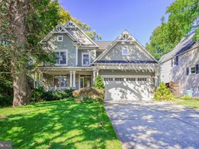 4501 Walsh Street, Chevy Chase MD 20815