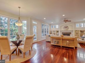 4501 Walsh Street, Chevy Chase MD 20815