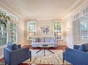 4501 Walsh Street, Chevy Chase MD 20815