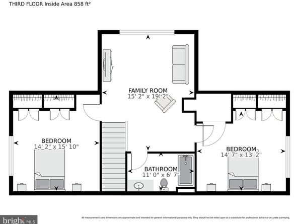 4501 Walsh Street, Chevy Chase MD 20815