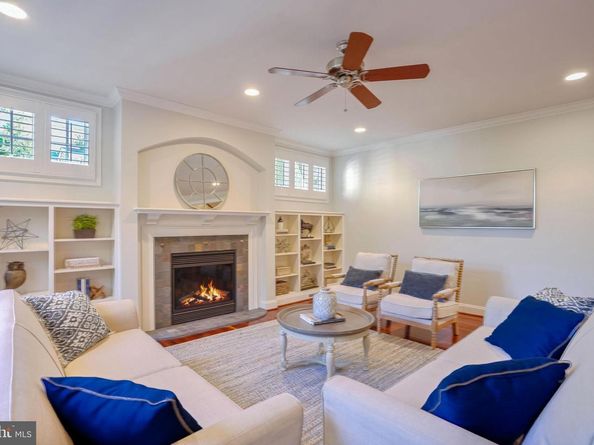 4501 Walsh Street, Chevy Chase MD 20815