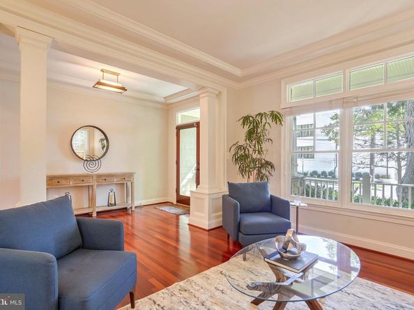 4501 Walsh Street, Chevy Chase MD 20815