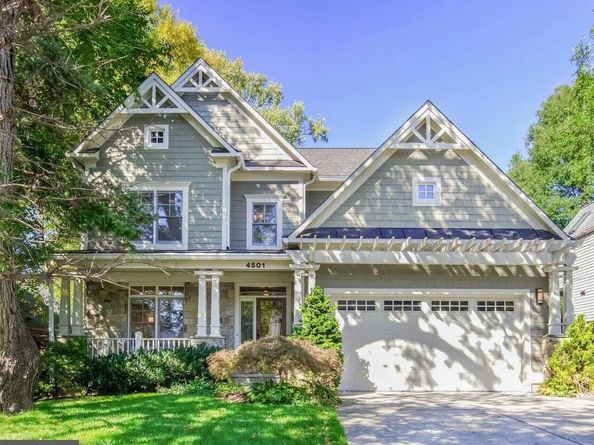 4501 Walsh Street, Chevy Chase MD 20815