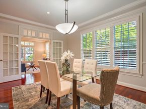 4501 Walsh Street, Chevy Chase MD 20815