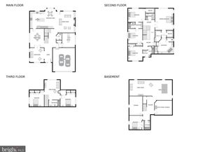 4501 Walsh Street, Chevy Chase MD 20815
