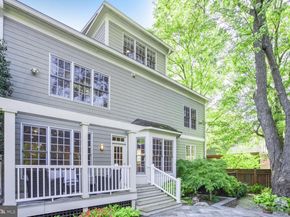 4501 Walsh Street, Chevy Chase MD 20815
