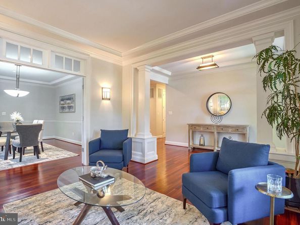 4501 Walsh Street, Chevy Chase MD 20815
