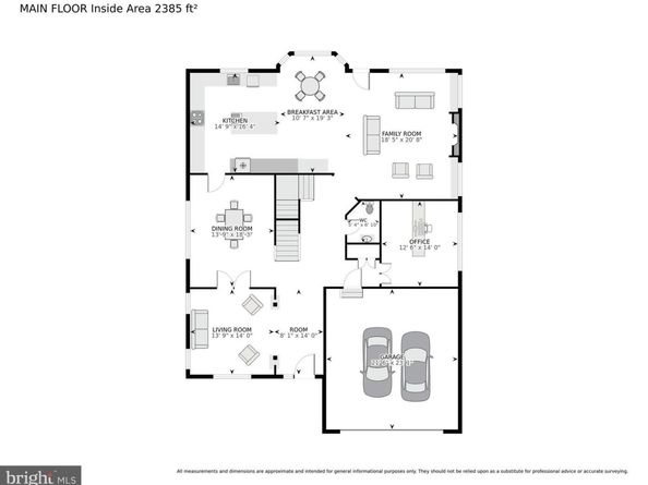 4501 Walsh Street, Chevy Chase MD 20815
