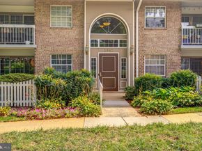 1942 Kennedy Drive 104, Mclean VA 22102