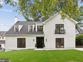 3 Alden Lane, Chevy Chase MD 20815