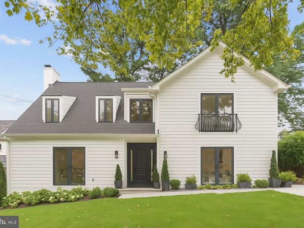 3 Alden Lane, Chevy Chase MD 20815