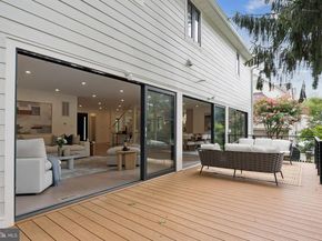 3 Alden Lane, Chevy Chase MD 20815