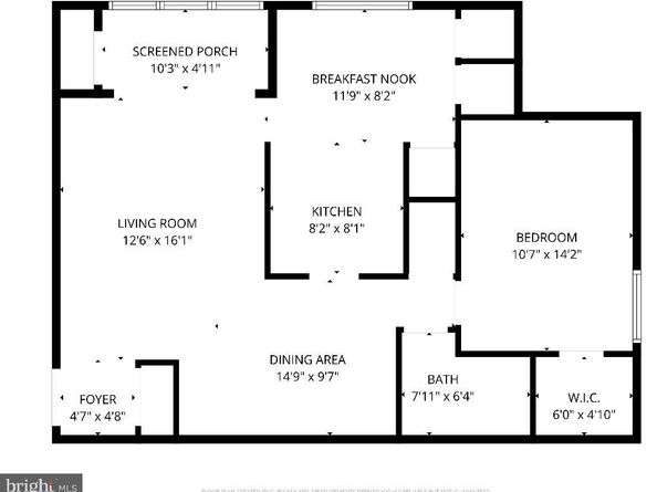 10208 Bushman Drive, Oakton VA 22124