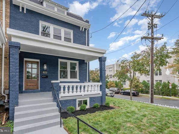 822 Gallatin Street NW, Washington DC 20011