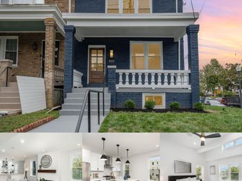 822 Gallatin Street NW