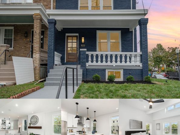 822 Gallatin Street NW, Washington DC 20011