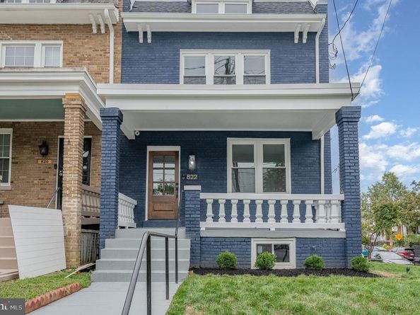 822 Gallatin Street NW, Washington DC 20011