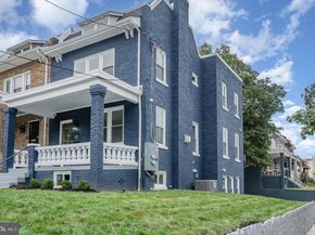 822 Gallatin Street NW, Washington DC 20011