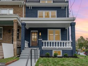 822 Gallatin Street NW, Washington DC 20011