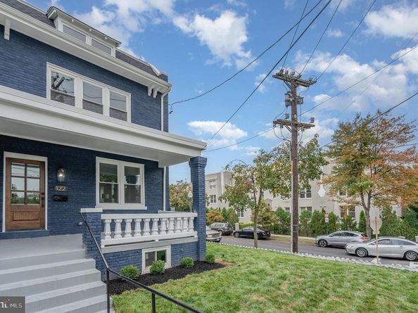 822 Gallatin Street NW, Washington DC 20011