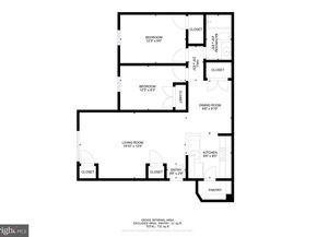 2050 N Calvert Street 407, Arlington VA 22201